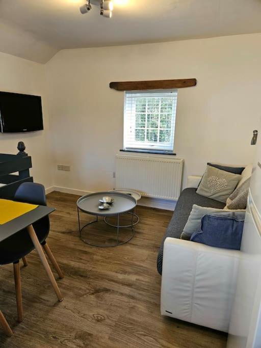 The Hayloft, Bannsvale Farm Villa Truro Eksteriør billede
