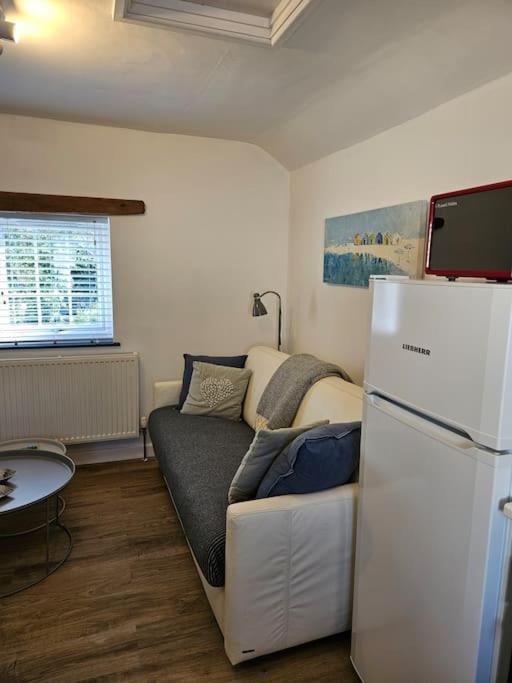 The Hayloft, Bannsvale Farm Villa Truro Eksteriør billede