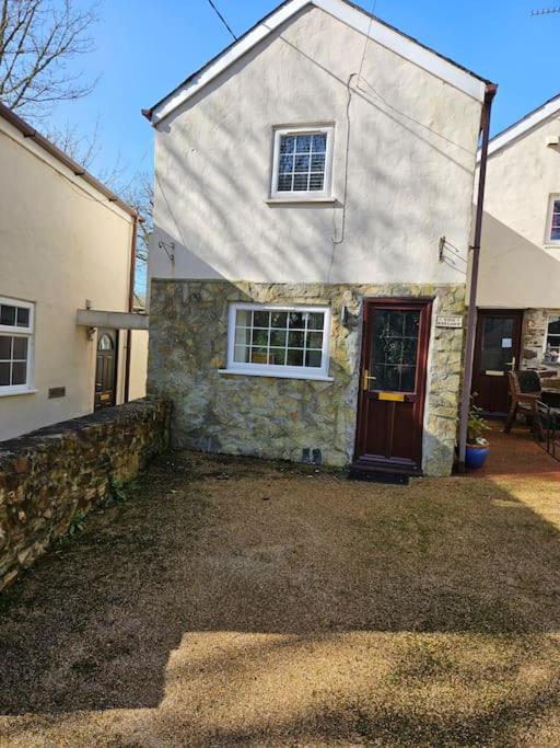 The Hayloft, Bannsvale Farm Villa Truro Eksteriør billede