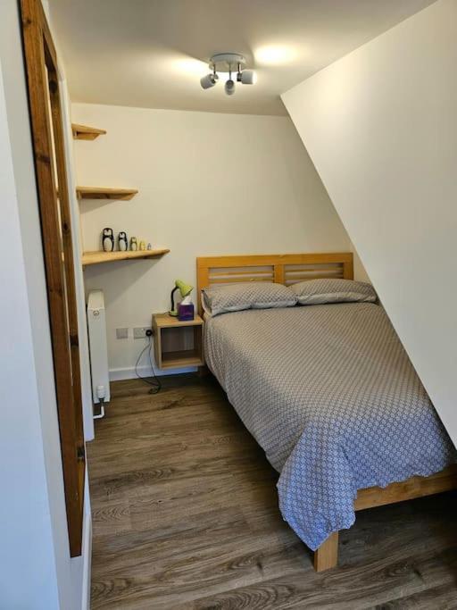 The Hayloft, Bannsvale Farm Villa Truro Eksteriør billede