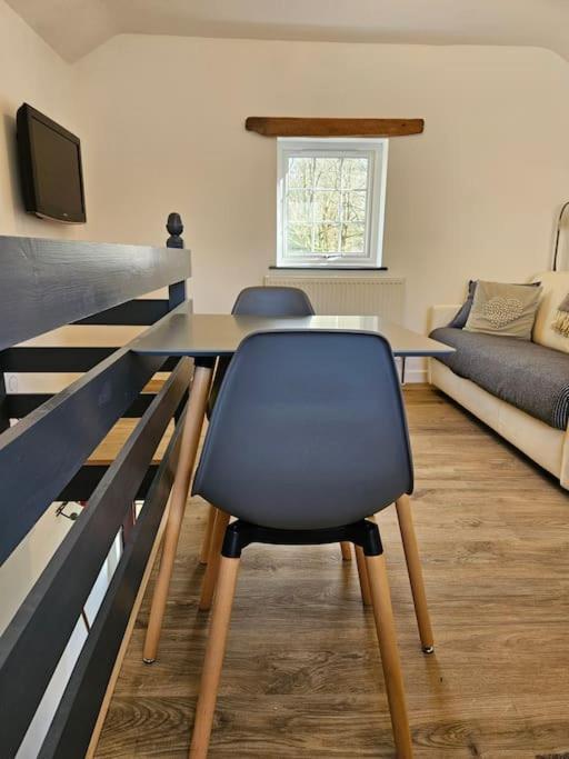 The Hayloft, Bannsvale Farm Villa Truro Eksteriør billede